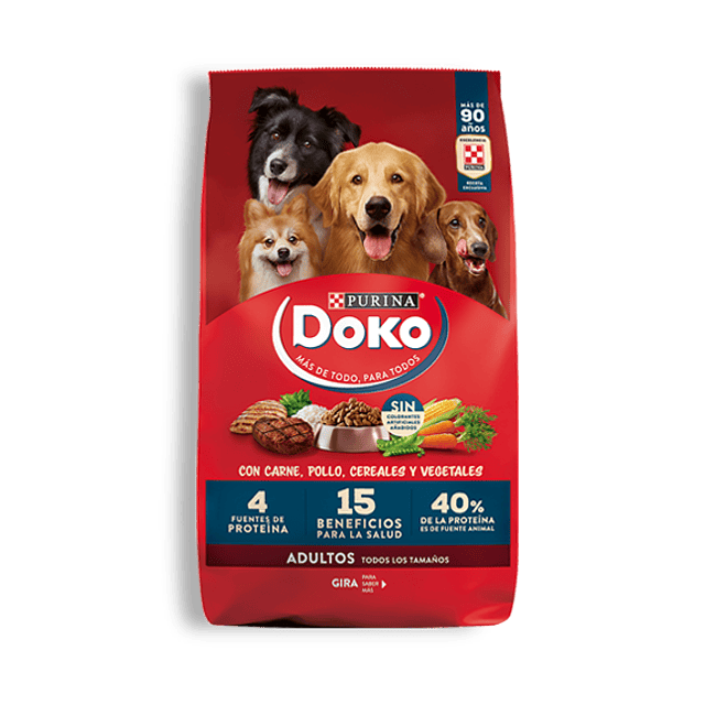 Doko Adulto 18kg