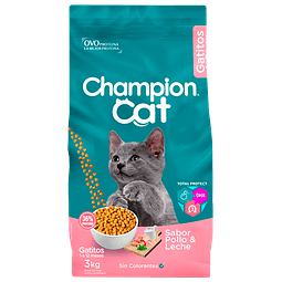 Champion Cat Gatito 20kg