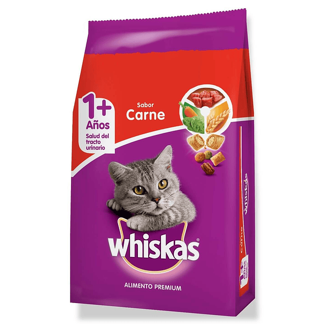 Whiskas Carne Adulto 10 kg 