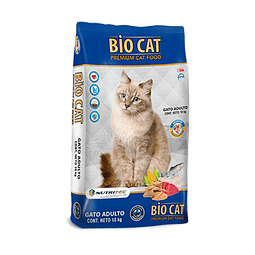 Biocat 10kg Adulto 