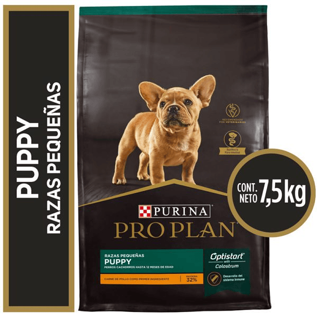 Proplan Puppy 7,5kg Raza Pequeña