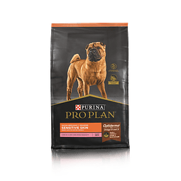 Proplan Sensitives Skin Salmon 15kg Adulto Medianos y Grandes