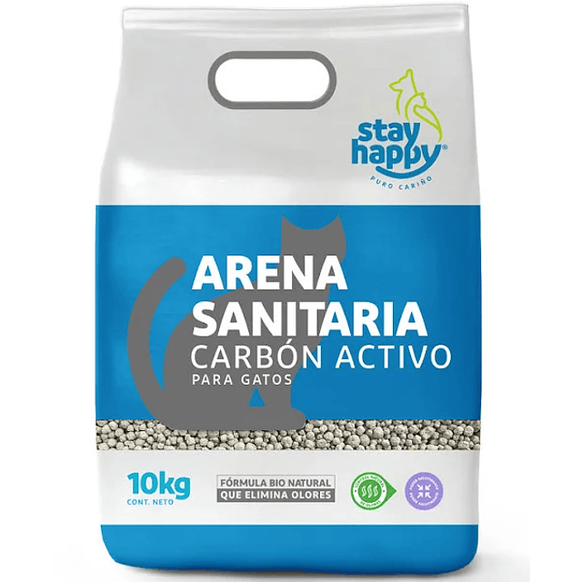 Arena Stay Happy Carbon 4KG