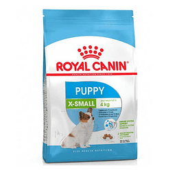 ROYAL CANIN X-SMALL JUNIOR 1KG 