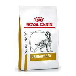 ROYAL CANIN URINARY PERRO 1,5 KG 