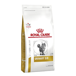 ROYAL CANIN URINARY S/O FELINO 500 GR 