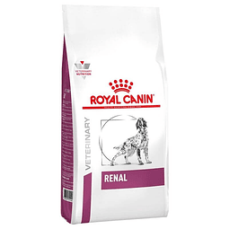 ROYAL CANIN RENAL PERRO 1,5KG