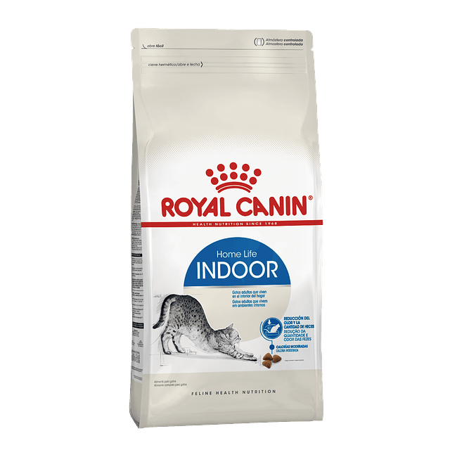 ROYAL CANIN INDOOR FELINO 1.5 KG 