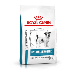 ROYAL CANIN HIPOALERGÉNICO RAZA PEQUEÑA 7.5KG