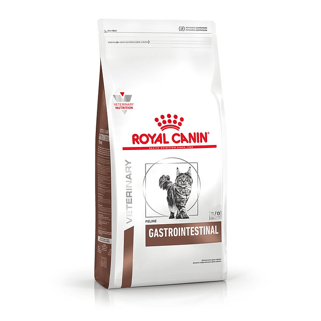 ROYAL CANIN GASTROINTESTINAL FELINO 2KG 