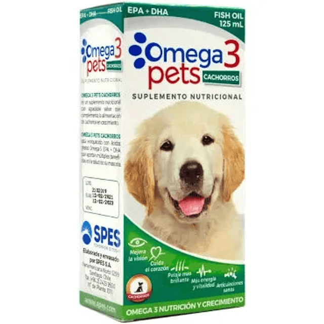 Omega Pets 3