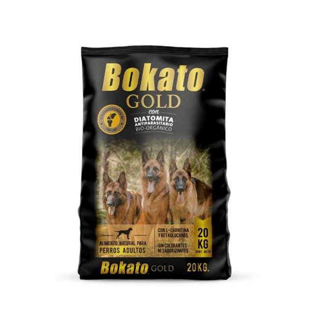 Bokato Gold 20 kg 