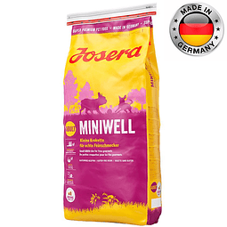 Josera Miniwell 10 kg 