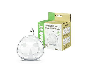 Recolector de leche materna Haakaa LadyBug 75 ml