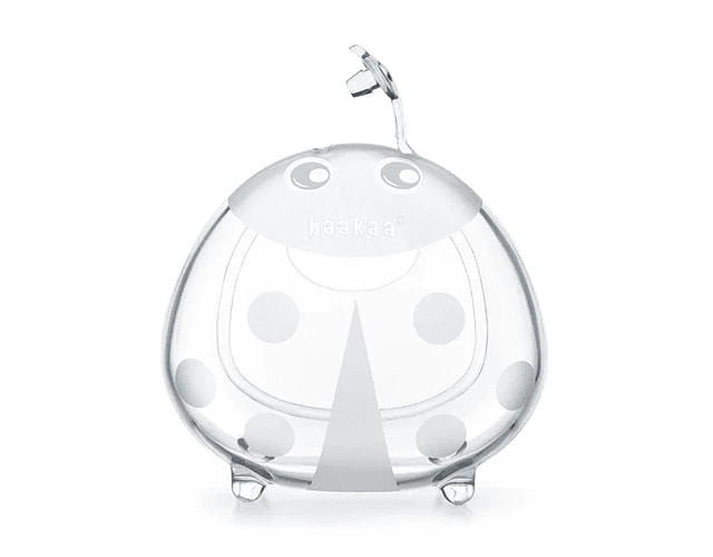 Recolector de leche materna Haakaa LadyBug 75 ml