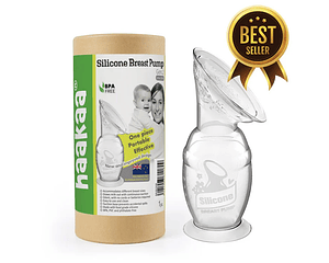 Recolector de leche materna Haakaa GEN2 100ml
