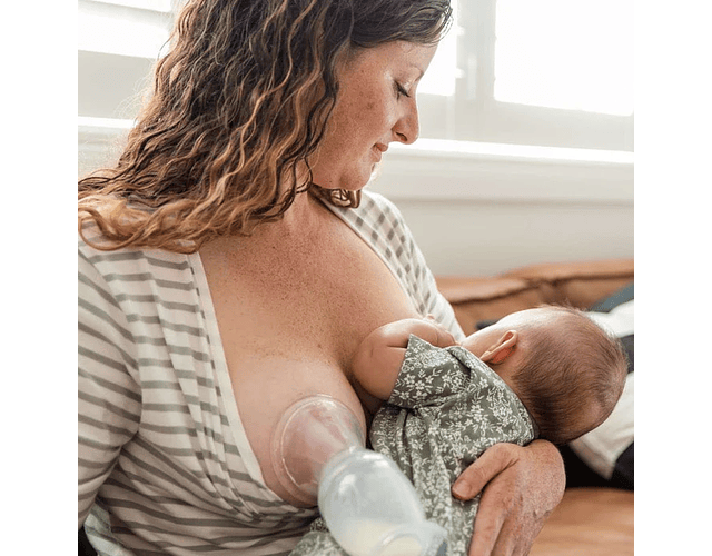 Recolector de leche materna Haakaa GEN2 100ml