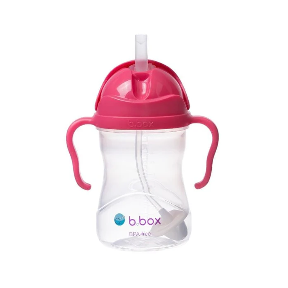 Vaso Sippy Raspberry - Bbox