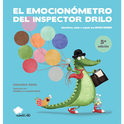 El emocionómetro del inspector Drilo