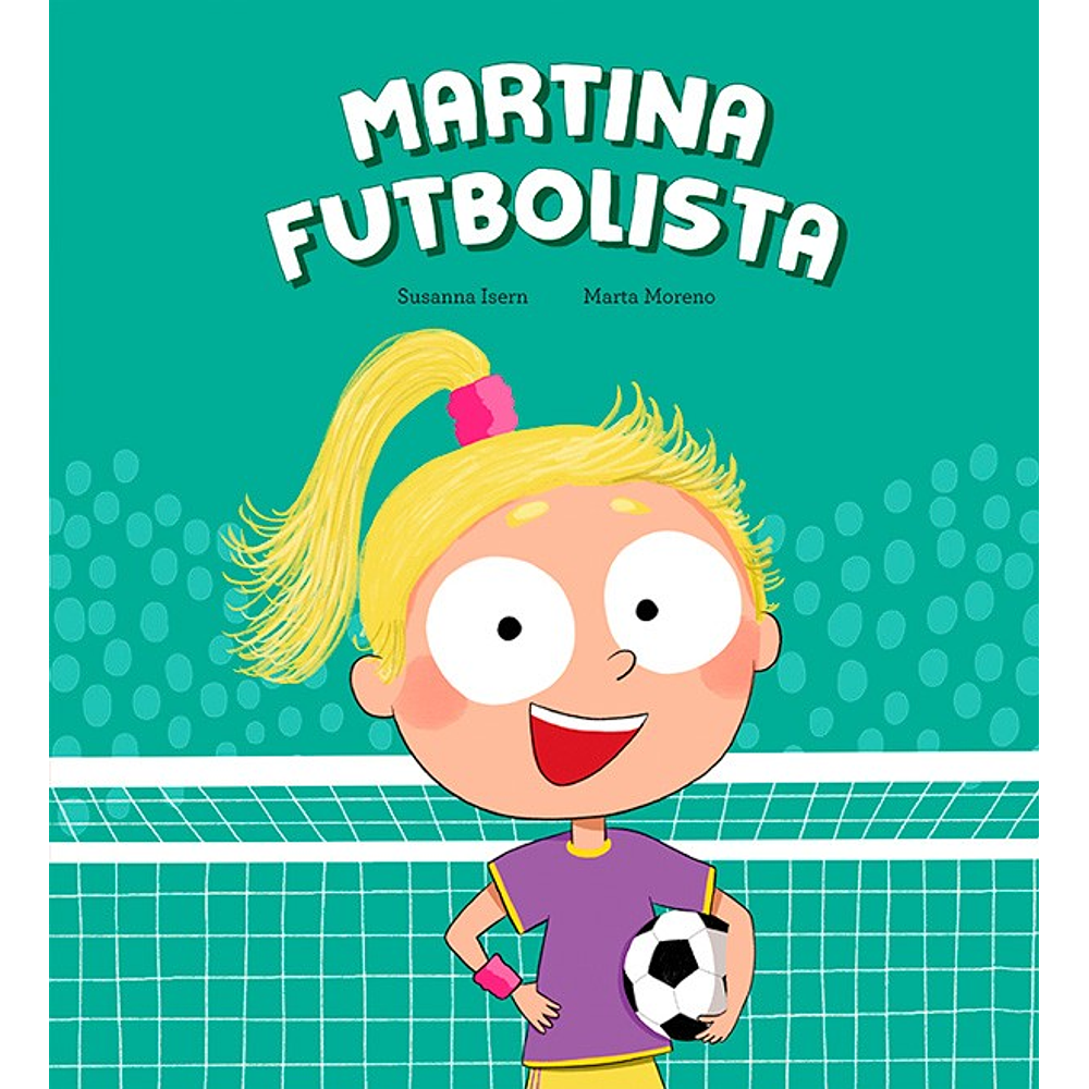 Martina futbolista