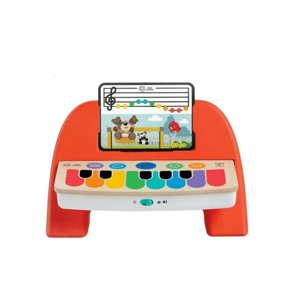 Piano melodías magic touch - Hape