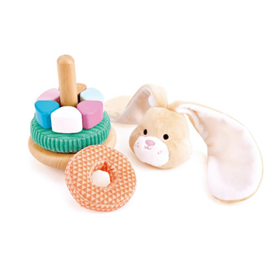 Conejo Apilable Bunny Stacker – Hape