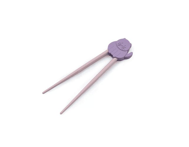 Palillos de aprendizaje Melii - Rosa