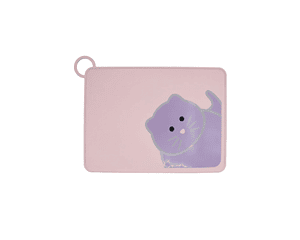 Individual de silicona gato 