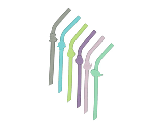 Pack de 6 bombillas silicona 