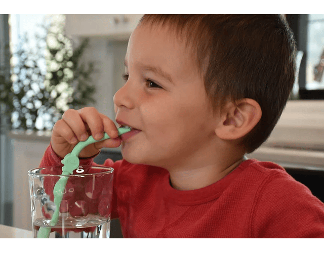 Pack de 6 bombillas silicona 