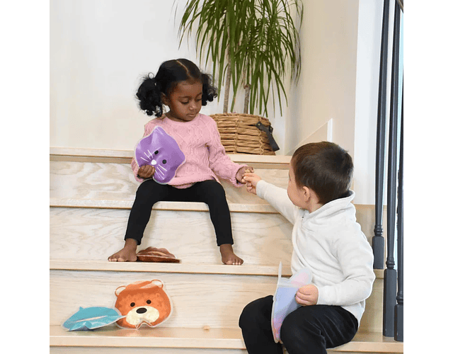 Bolsas reutilizables para snack 