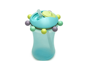 Vaso sippy cup - azul
