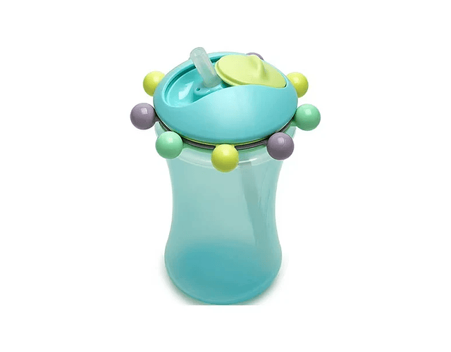Vaso sippy cup - azul