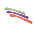 Pack de 3 cucharas suaves con sensor de calor