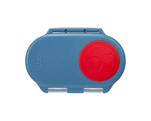 Snackbox - blue blaze