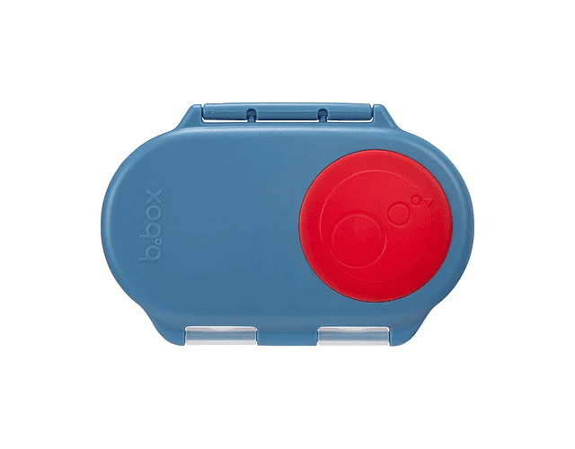 Snackbox - blue blaze