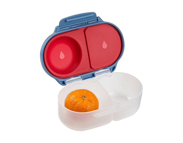 Snackbox - blue blaze