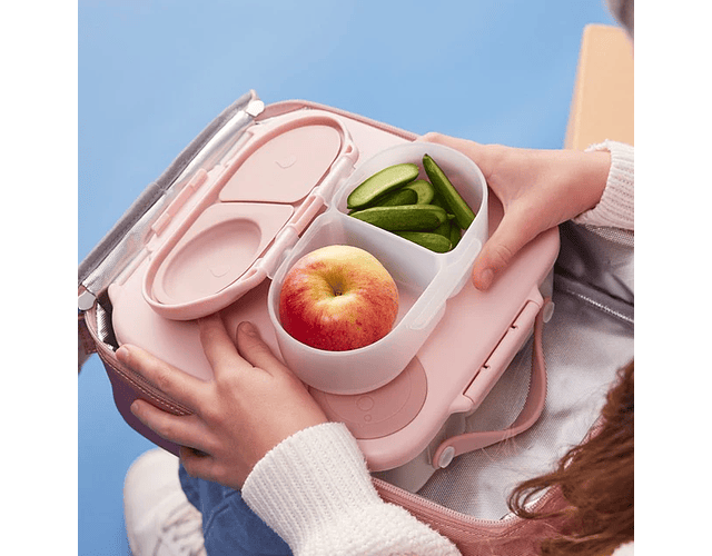 Snackbox - blush crush