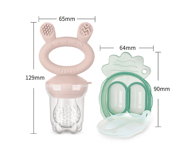 Mordedor freeze N-Feed - Palo rosa