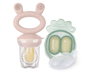 Mordedor freeze N-Feed - Palo rosa