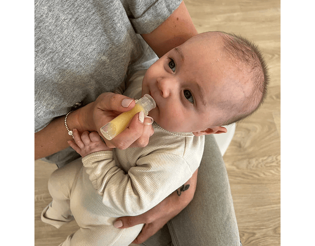 Recolector y dispensador de calostro preesterilizado 2 Unid.