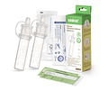 Recolector y dispensador de calostro preesterilizado 2 Unid.