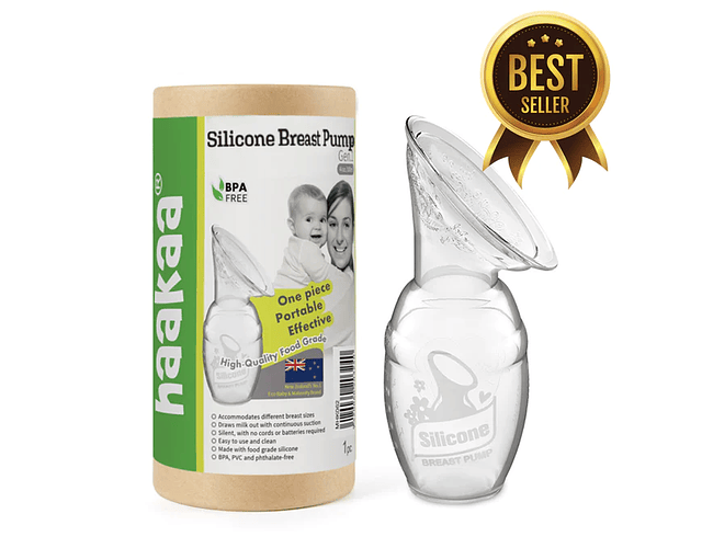 Recolector de leche materna GEN2 100ml