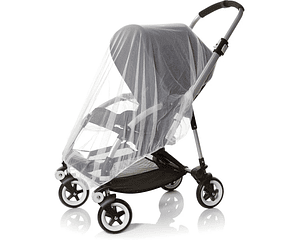 Malla mosquitera para coche o cuna