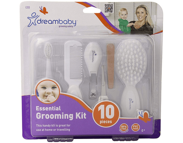 Kit de cuidado para el baño