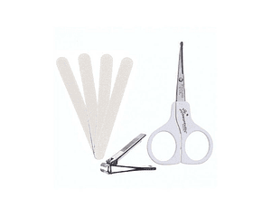 Set de manicure para bebé