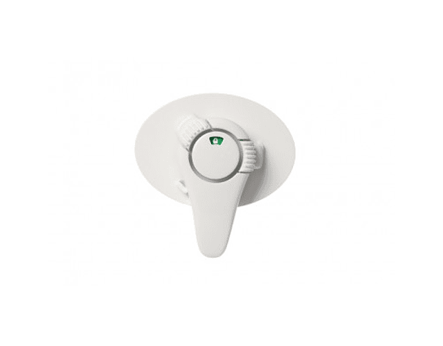 Seguro giratorio para hornos