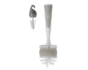 Cepillo para mamadera deluxe