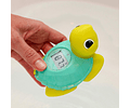 Termómetro para baño y pieza - tortuga