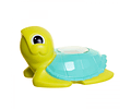 Termómetro para baño y pieza - tortuga